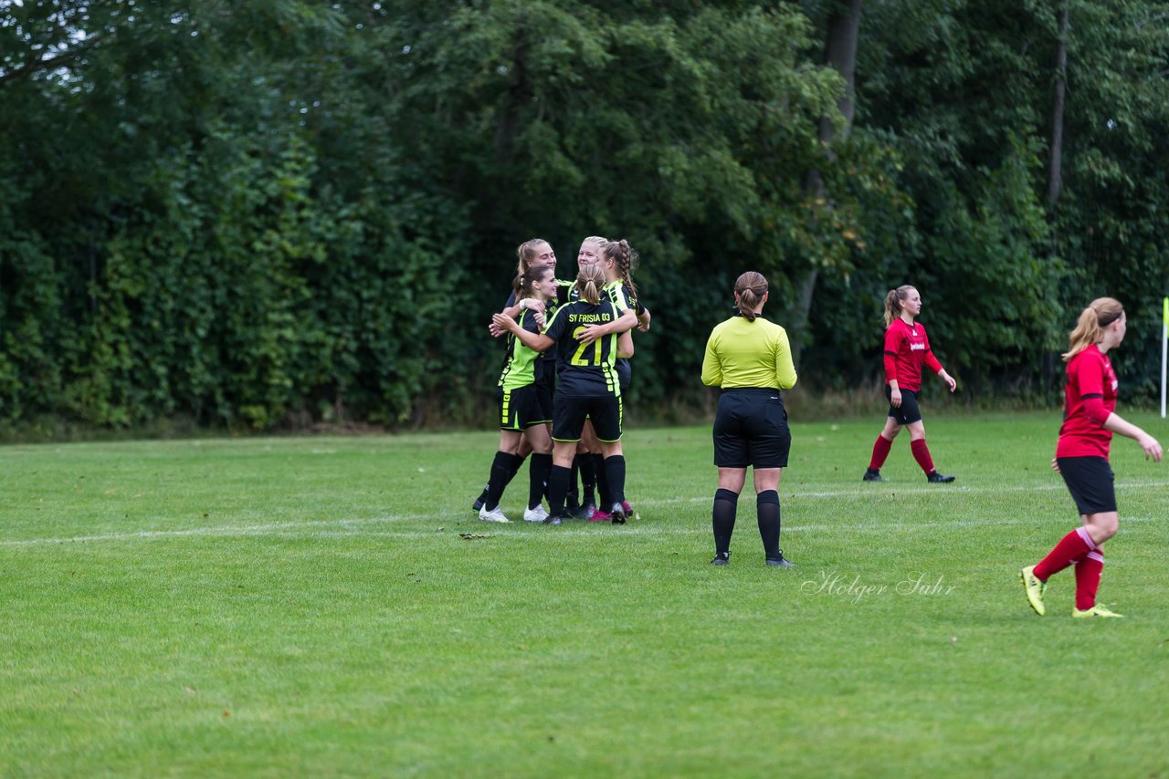 Bild 333 - Frauen SV Neuenbrook-Rethwisch - SV Frisia 03 Risum Lindholm